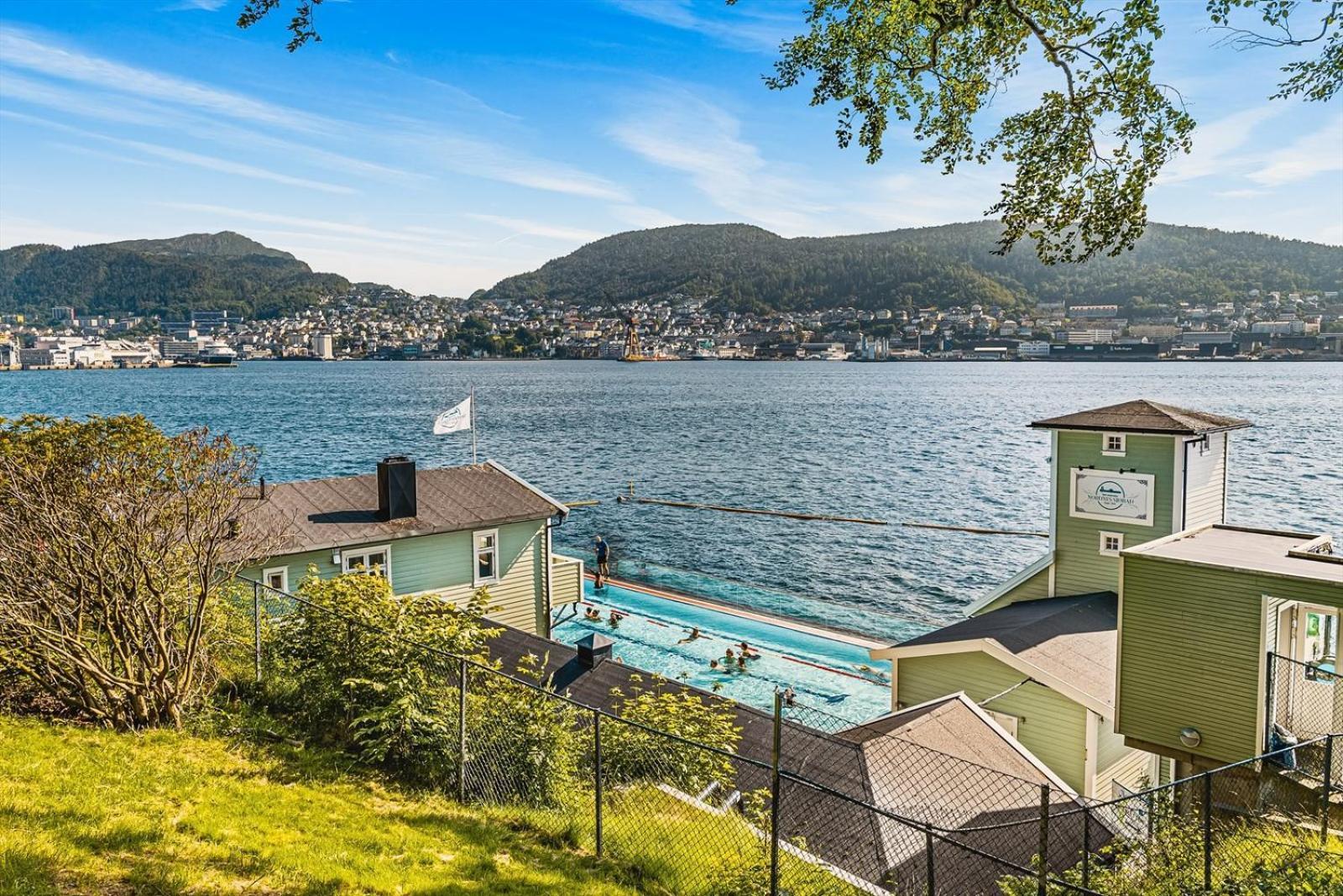 Dinbnb Apartments I Discover The Hidden Gems Of Bergen I Easy Check-In Exterior photo