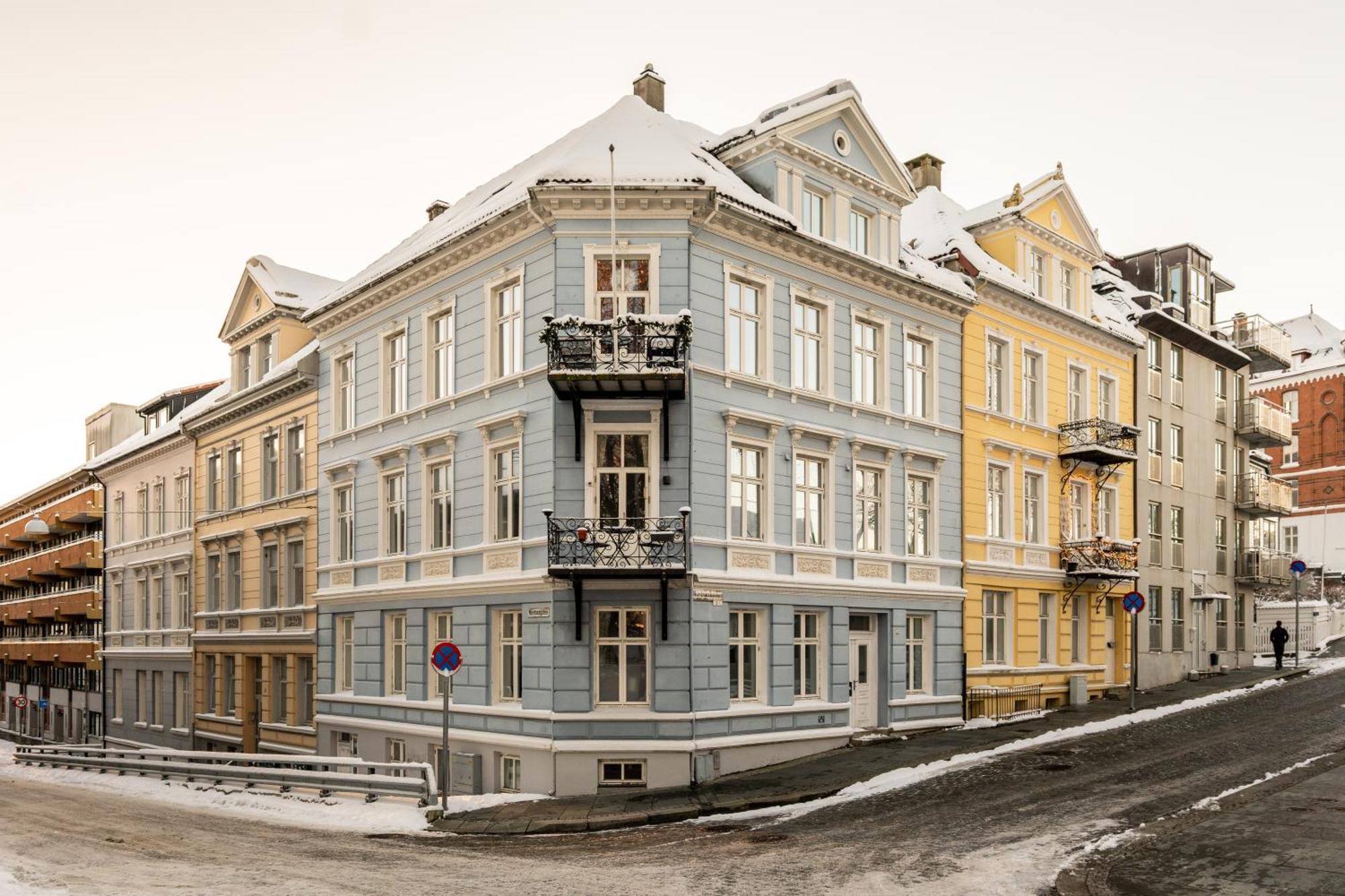Dinbnb Apartments I Discover The Hidden Gems Of Bergen I Easy Check-In Exterior photo